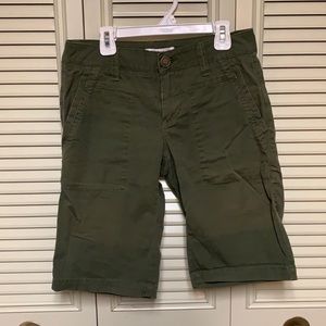 Cabi thigh length shorts